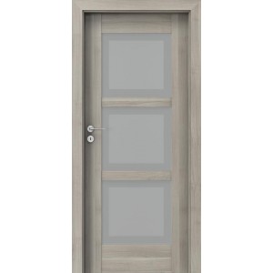 Porta INSPIRE B.3 Agát Strieborný 